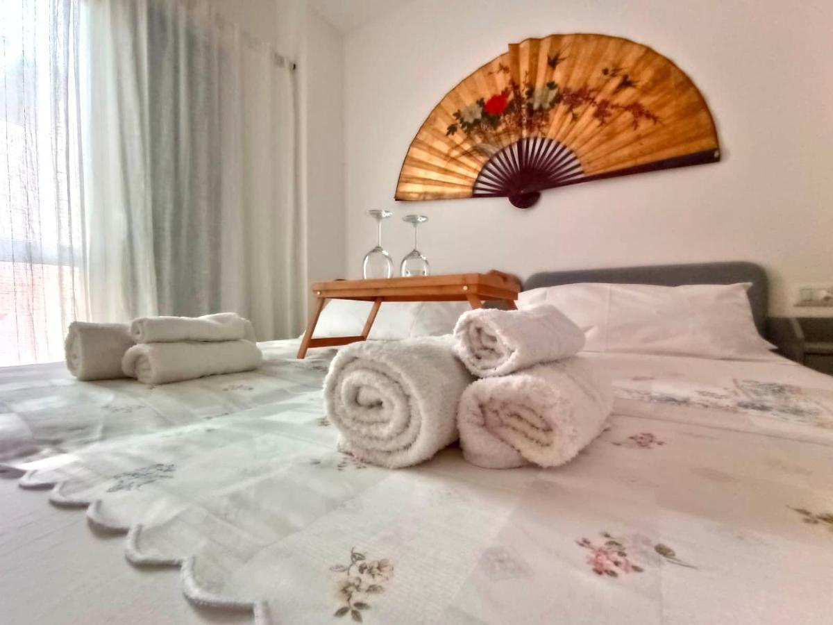 Indipendente Nel Centro Di Decimomannu Villa Luaran gambar