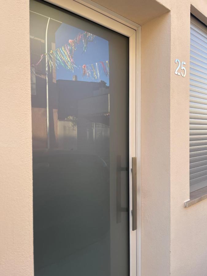 Indipendente Nel Centro Di Decimomannu Villa Luaran gambar